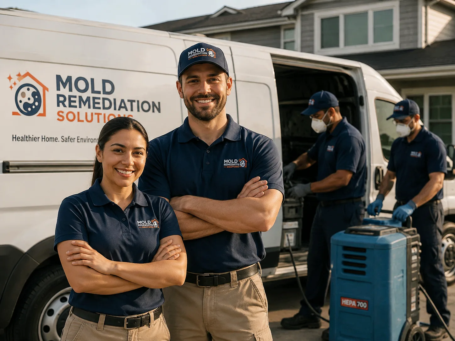 Mold Remediation company in Hawthorne, CA